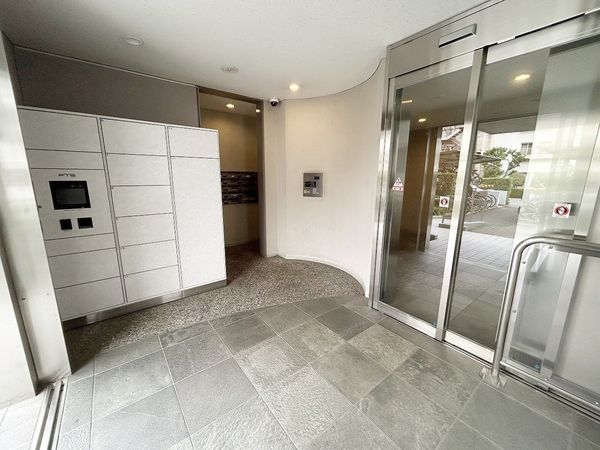 住吉パーク・ホームズ 共有部分