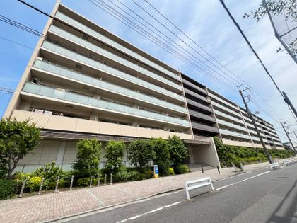 ソライエプレミアムテラス 外観