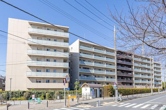 ソライエ・プレミアムテラス 外観