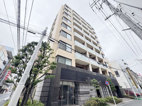 グレース錦糸町シティフロント 外観 グレース錦糸町シティフロント 外観