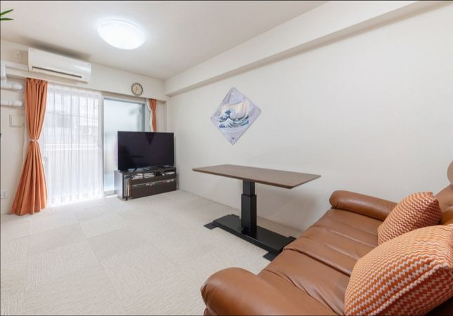 グレース錦糸町シティフロント リビング