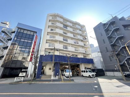 ダイアパレス錦糸町 外観