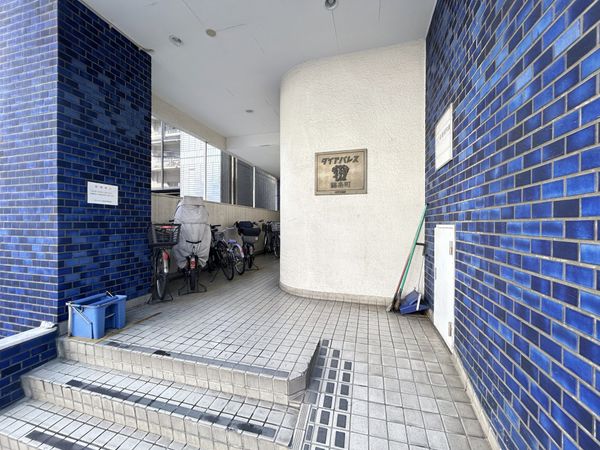 ダイアパレス錦糸町 エントランス ダイアパレス錦糸町 エントランス