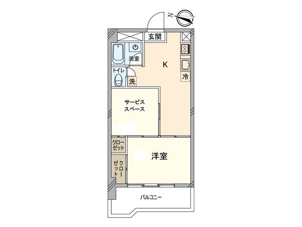 ダイアパレス錦糸町 間取図(平面図) ダイアパレス錦糸町 間取図(平面図)
