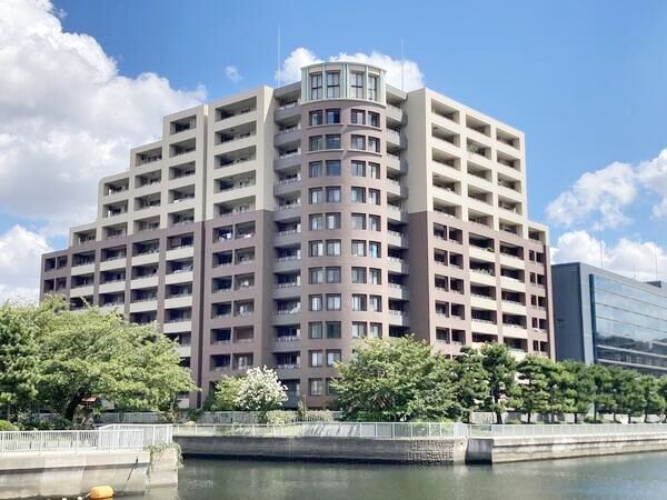 アリアシティ 外観 外観