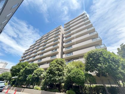 ライオンズガーデン錦糸町 外観