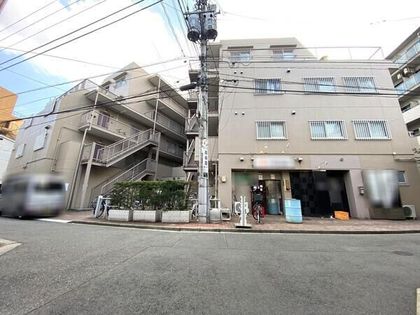 亀戸ダイヤモンドマンション 外観