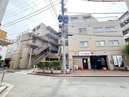 亀戸ダイヤモンドマンション 外観