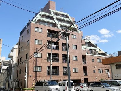 デ・リード錦糸町 外観