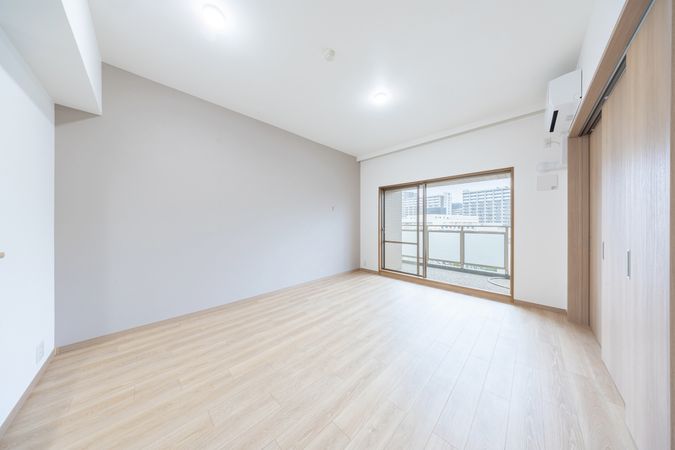 イーストパークス大島 サザンスクエア リビング