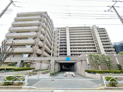 コスモ押上ガーデンシティ 外観