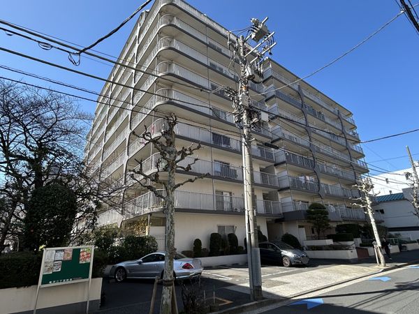 エムエフ両国 外観