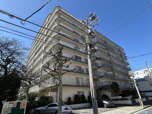 エムエフ両国 外観