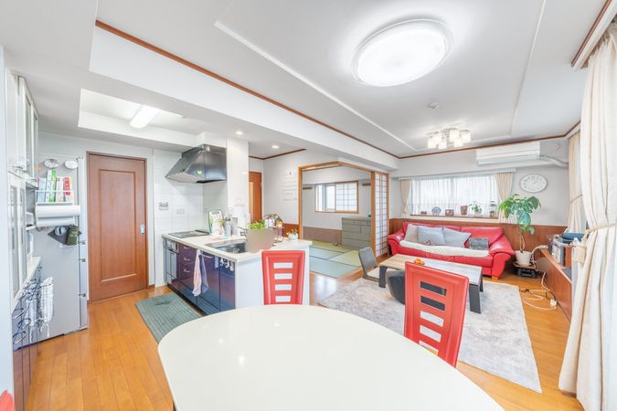 ノーブル猿江恩賜公園 East 室内 ノーブル猿江恩賜公園 East 室内