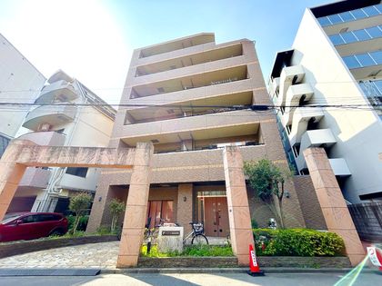 ファミール向島桜橋 外観