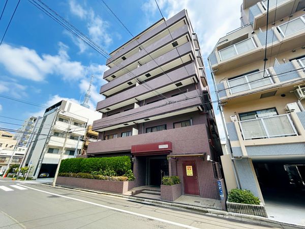 ガルボ本所 外観