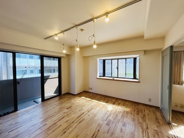 ガルボ本所 リビング