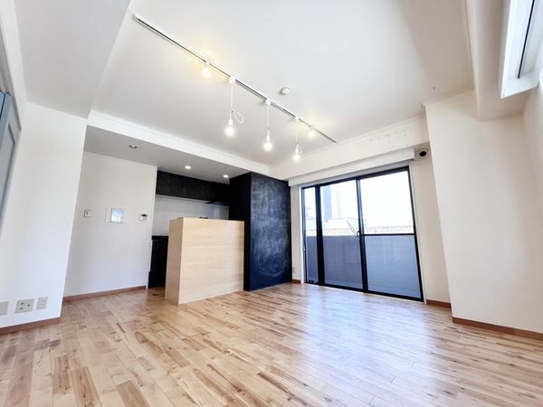 ガルボ本所 リビング