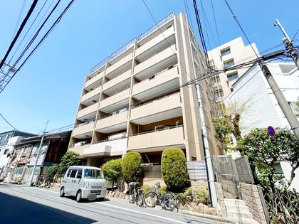 コスモ向島百花園 外観