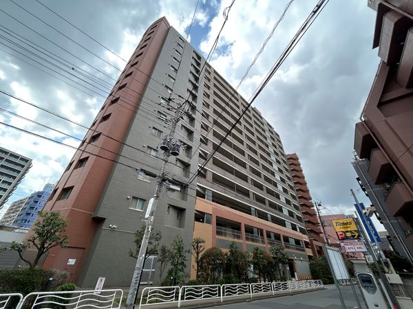 マークス亀戸 外観 マークス亀戸 外観