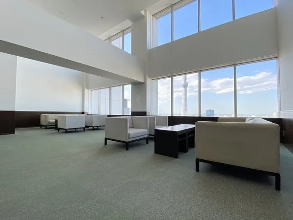 ヒーリングラウンジ