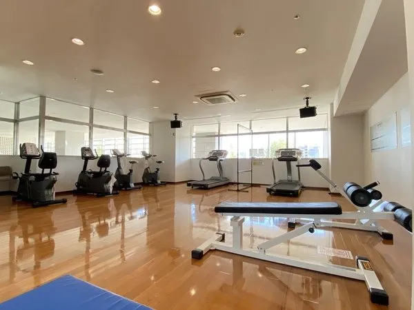 フィットネスジム