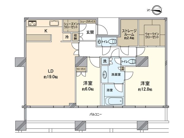 Brilliaタワー東京 エントランス