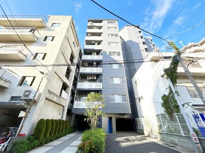 ヴェレーナ森下リグレ 外観