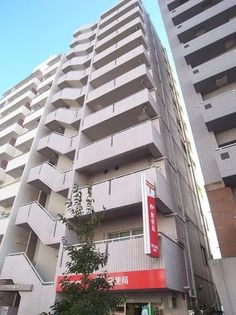 シティポート錦糸町Ⅱ 外観