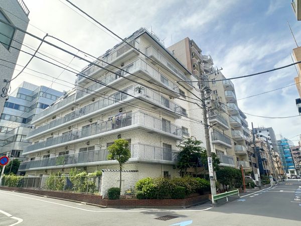 秀和亀戸2丁目レジデンス 外観