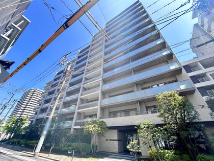 オーベル住吉マスターテラス 眺望