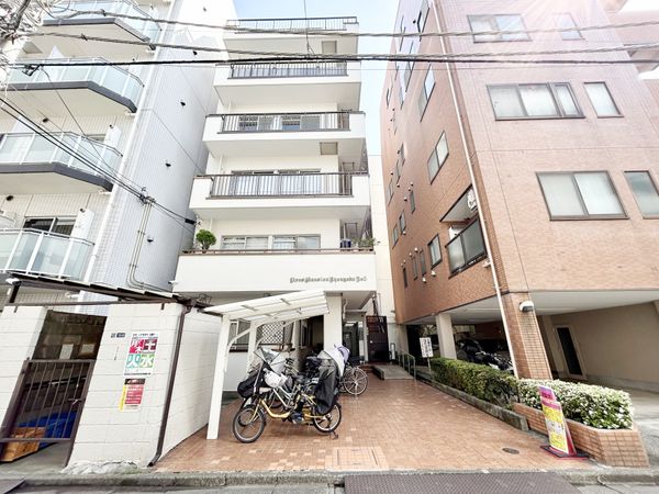 ライオンズマンション両国第3 外観