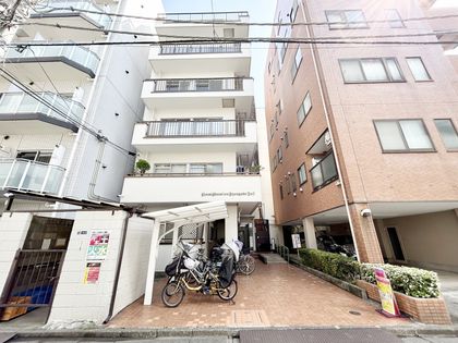 ライオンズマンション両国第3 外観