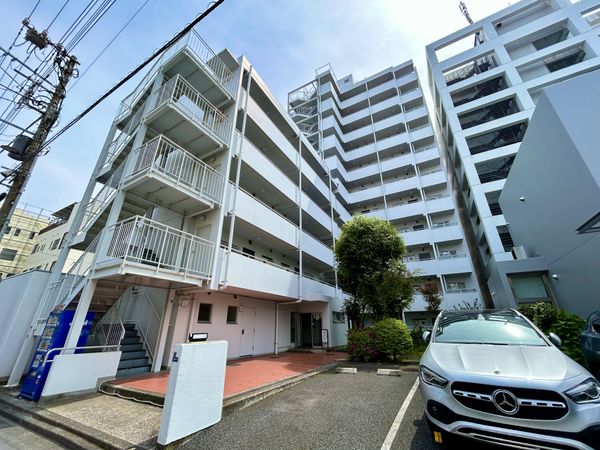 パシフィック両国 外観