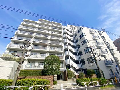 菊川パークホームズ 外観