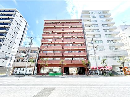 ジュウェル錦糸町 外観