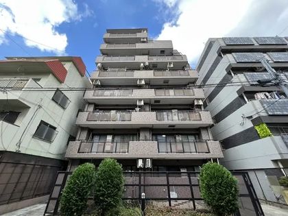 ライオンズマンション向島第2 外観