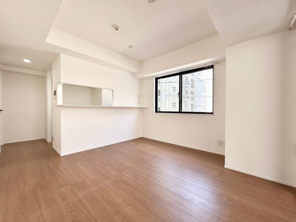 ライオンズマンション向島第2 リビング