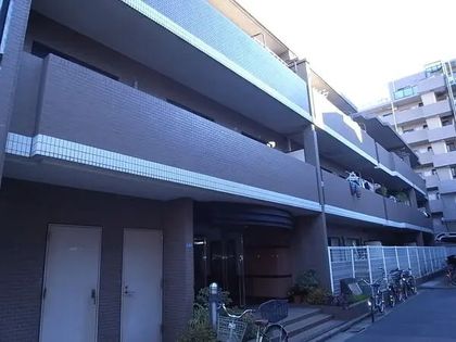 ノーブル亀戸 外観