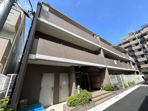 ノーブル亀戸 外観