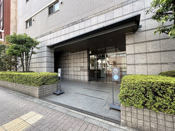 コスモ押上ステーションフロント エントランス コスモ押上ステーションフロント エントランス