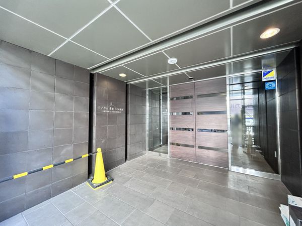 ラヴィアンコート墨田業平 エントランス