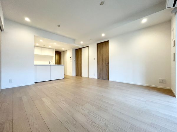 ラヴィアンコート墨田業平 リビング