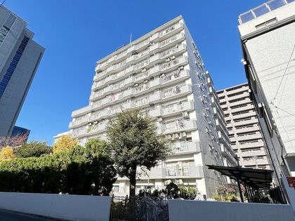 朝日プラザ亀戸 外観