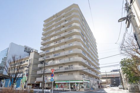 ドルミ錦糸町長谷川ビル 外観