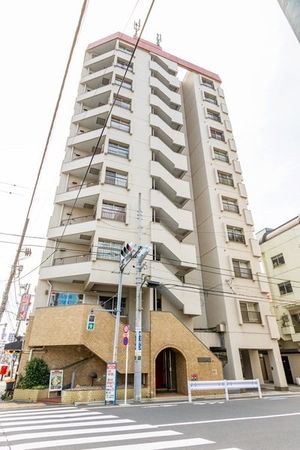 錦糸町グリーンハイツ 外観