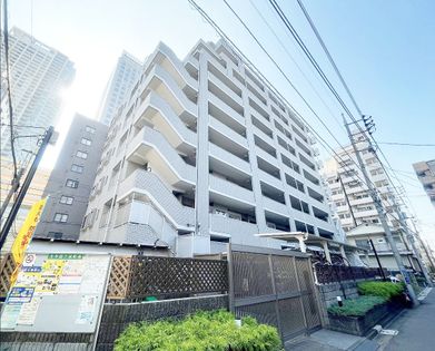 ヴェルビュ錦糸町 外観