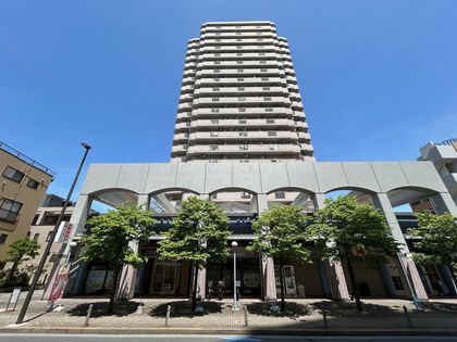 ツインタワー住利毛利館 外観 外観