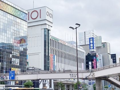 ツインタワー住利毛利館 錦糸町マルイ(約700m) 錦糸町マルイ(約700m)