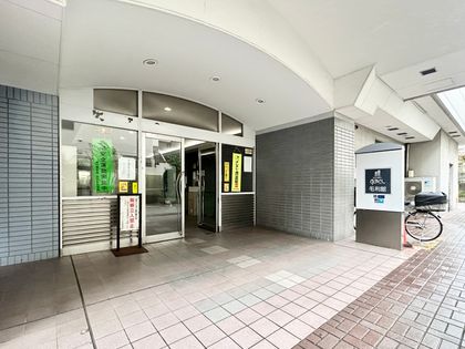 ツインタワー住利毛利館 エントランス エントランス